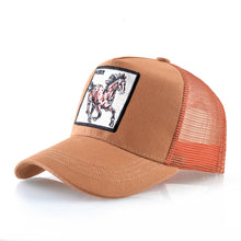 Load image into Gallery viewer, Horse Baseball Cap-Modern Baby Las Vegas