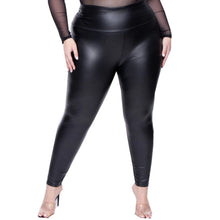 Load image into Gallery viewer, Leather Leggings-Modern Baby Las Vegas