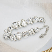 Load image into Gallery viewer, Crystal Choker Necklace-Modern Baby Las Vegas