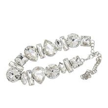 Load image into Gallery viewer, Crystal Choker Necklace-Modern Baby Las Vegas