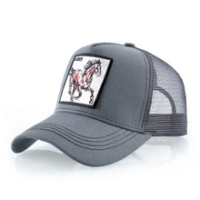 Load image into Gallery viewer, Horse Baseball Cap-Modern Baby Las Vegas