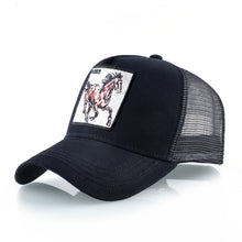 Load image into Gallery viewer, Horse Baseball Cap-Modern Baby Las Vegas