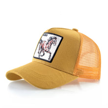 Load image into Gallery viewer, Horse Baseball Cap-Modern Baby Las Vegas