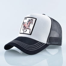 Load image into Gallery viewer, Horse Baseball Cap-Modern Baby Las Vegas