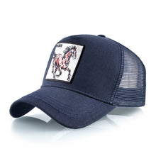 Load image into Gallery viewer, Horse Baseball Cap-Modern Baby Las Vegas