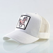 Load image into Gallery viewer, Horse Baseball Cap-Modern Baby Las Vegas