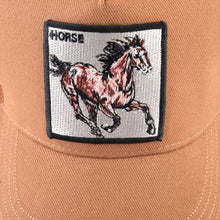Load image into Gallery viewer, Horse Baseball Cap-Modern Baby Las Vegas