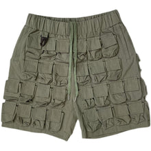 Load image into Gallery viewer, Textured Tactical Shorts-Modern Baby Las Vegas