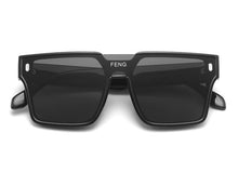Load image into Gallery viewer, Classic Square Sunglasses-Modern Baby Las Vegas