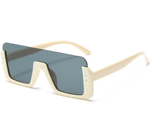 Load image into Gallery viewer, Half Frame Sunglasses-Modern Baby Las Vegas