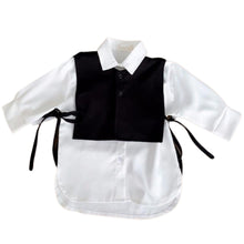 Load image into Gallery viewer, Shirt Dress Vest Set-Modern Baby Las Vegas