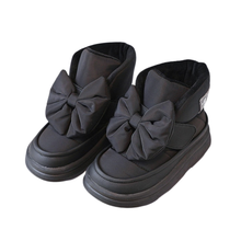 Load image into Gallery viewer, Bow Snow Boots-Modern Baby Las Vegas