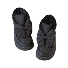 Load image into Gallery viewer, Bow Snow Boots-Modern Baby Las Vegas