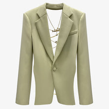 Load image into Gallery viewer, Drip Chain Blazer-Modern Baby Las Vegas