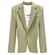 Load image into Gallery viewer, Drip Chain Blazer