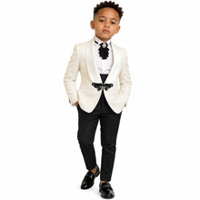 Load image into Gallery viewer, Embroidered Tuxedo
