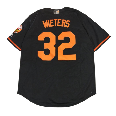 Baseball Jersey Top-Modern Baby Las Vegas