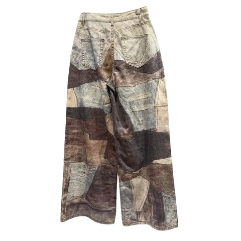 3D Print Viantage Denim Jeans