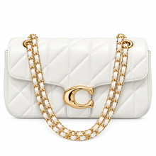 Load image into Gallery viewer, Letter C Textured Handbag
