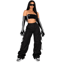 Load image into Gallery viewer, Striped Gloves

