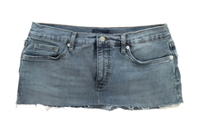 Load image into Gallery viewer, Patch Denim Skirt Collection
