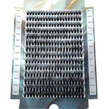 Load image into Gallery viewer, 280 Piece Faux Mink Eyelash Clusters | Modern Baby Las Vegas
