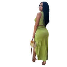 Load image into Gallery viewer, Green Goddess Dress
