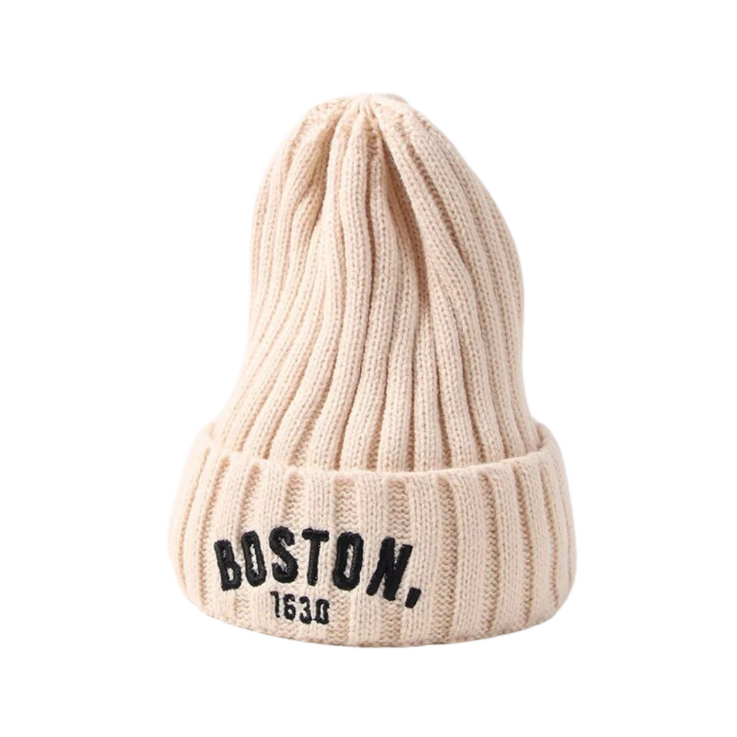Boston Beanie Hat