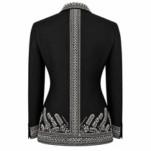 Load image into Gallery viewer, Formal Luxury Crystal Tuxedo
