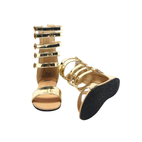 Gladiator Sandals-Modern Baby Las Vegas