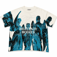 Load image into Gallery viewer, Colored Crystal Graphic T-Shirt Collection
