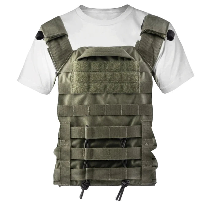 3D Tactical T-Shirt | Modern Baby Las Vegas