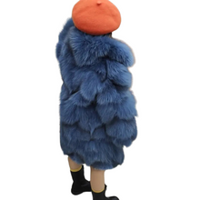 Load image into Gallery viewer, Luxe Fur Coat
