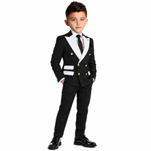 Load image into Gallery viewer, Double Breasted Blazer Suit
