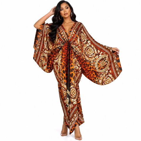Printed Robe Collection
