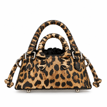 Load image into Gallery viewer, Mini Cheetah Handbag
