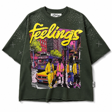 Load image into Gallery viewer, Crystal Feelings T-Shirt
