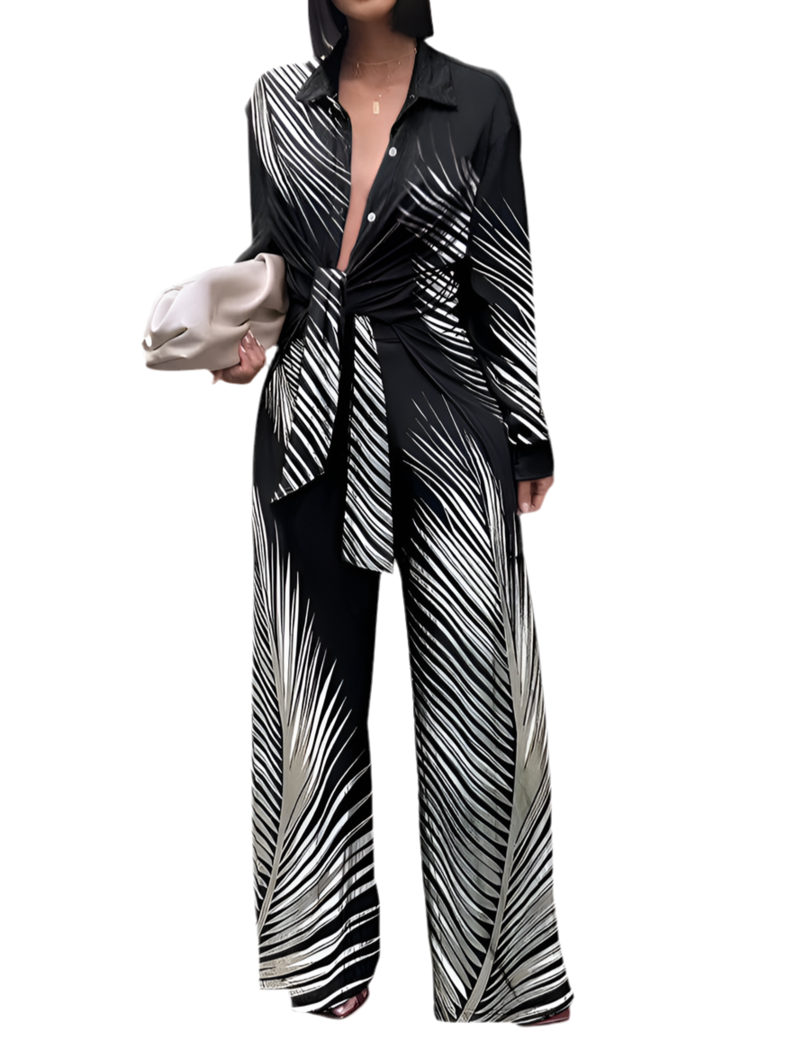 Palm Leaf Set