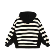 Load image into Gallery viewer, Striped Pullover Sweatshirt
