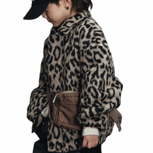 Load image into Gallery viewer, Leopard Print Jacket
