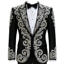 Load image into Gallery viewer, Royal Crystal Suit
