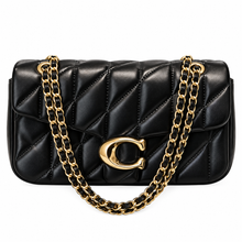 Load image into Gallery viewer, Letter C Textured Handbag

