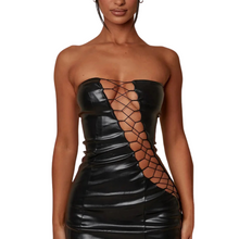 Load image into Gallery viewer, Sleeveless Lace-Up Dress
