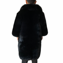 Load image into Gallery viewer, Fox Fur Coat

