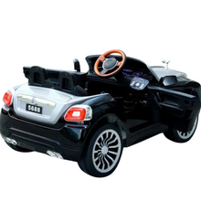 Load image into Gallery viewer, 12v Large Two-Tone Electric Toy Car | Modern Baby Las Vegas
