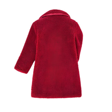 Load image into Gallery viewer, Lamb Wool Coat
