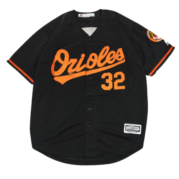 Baseball Jersey Top | Modern Baby Las Vegas