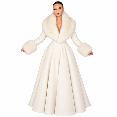 Rich Gal Coat