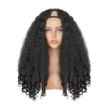 Load image into Gallery viewer, Kinky Straight V Part Wig
