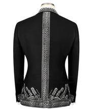 Load image into Gallery viewer, Crystal Leaf Suit
